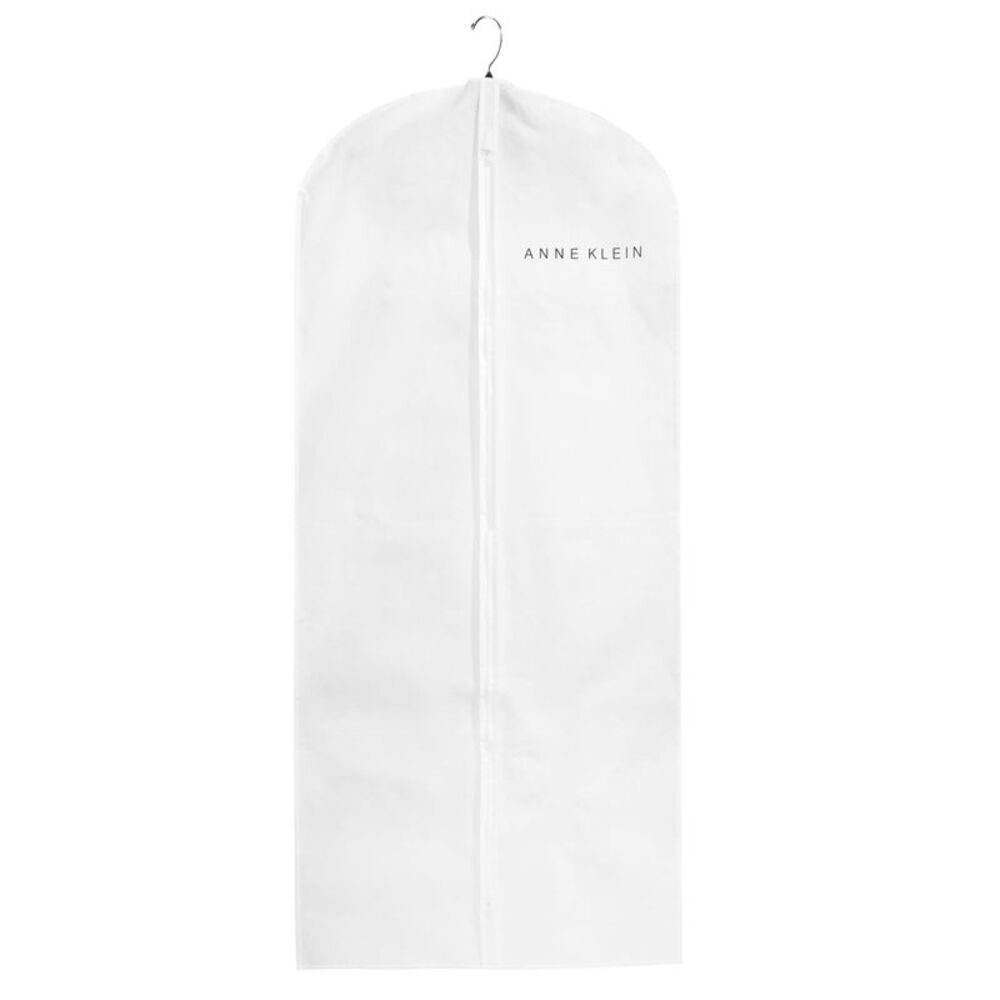 Anne Klein Unisex-Adult Two Tone Garment Bag Luggage, NWT